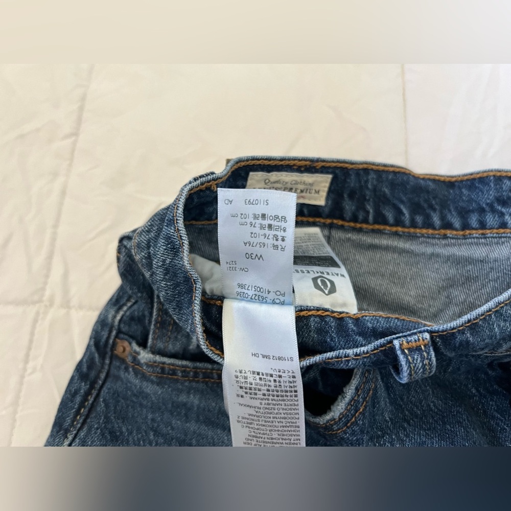 LEVIS SHORTS - Picture 2 of 3